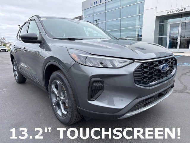2025 Ford Escape