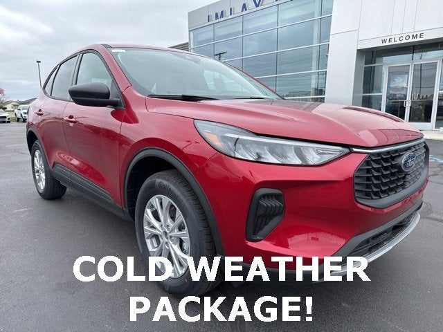 2025 Ford Escape