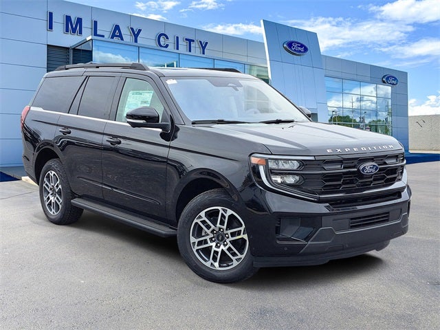 2025 Ford Expedition