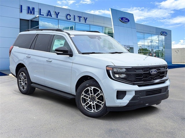 2025 Ford Expedition