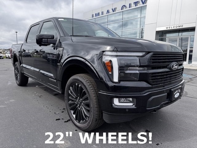2025 Ford F-150