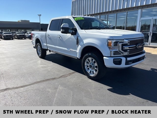 2022 Ford Super Duty F-250 Srw