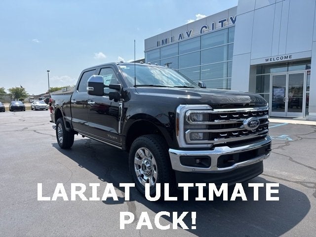 2025 Ford Super Duty F-350 Srw