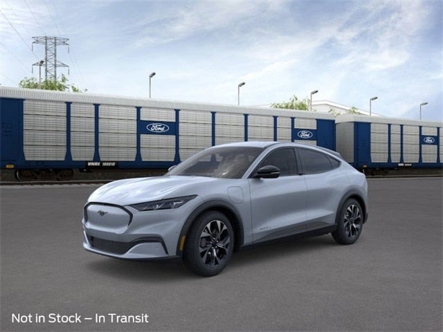 2025 Ford Mustang Mach-e
