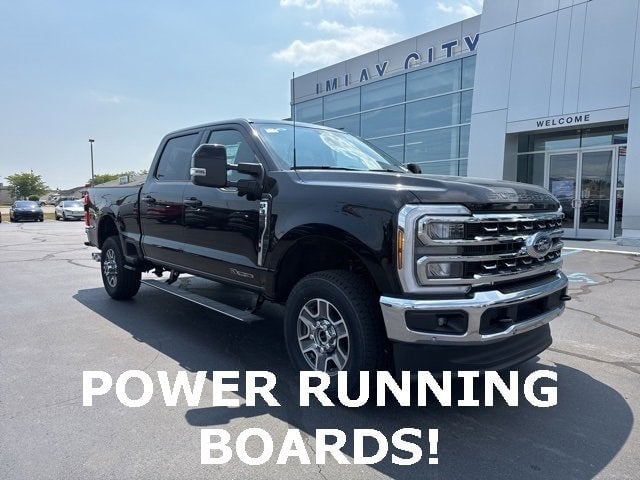 2025 Ford Super Duty F-350 Srw