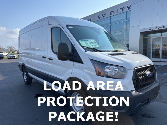 2025 Ford Transit Cargo Van