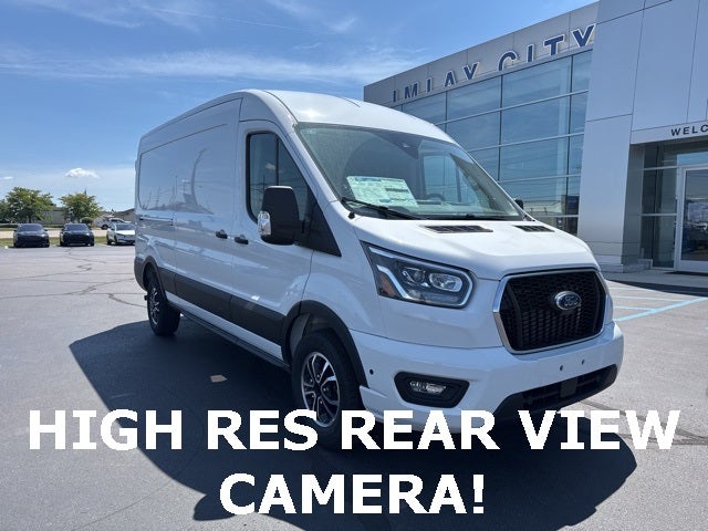 2025 Ford Transit Cargo Van