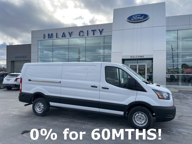 2024 Ford Transit Cargo Van