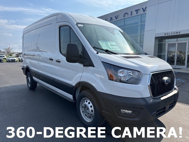 2025 Ford Transit Cargo Van