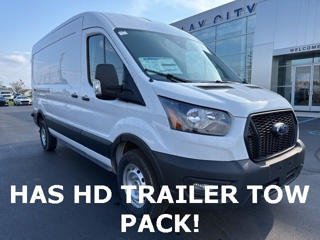 2025 Ford Transit Cargo Van