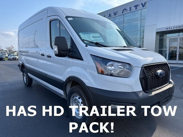 2025 Ford Transit Cargo Van