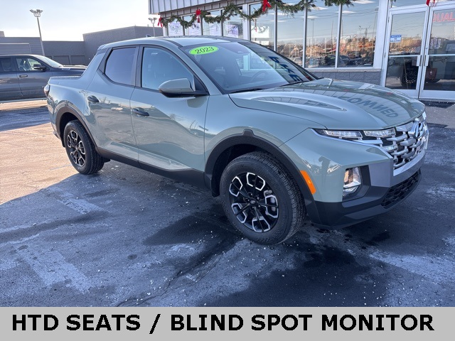 2023 Hyundai Santa Cruz SEL