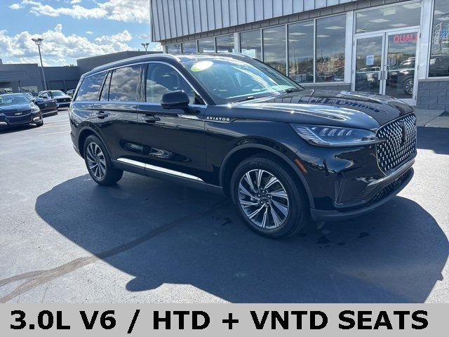 2025 Lincoln Aviator