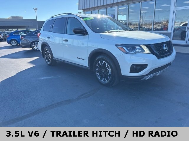 2019 Nissan Pathfinder