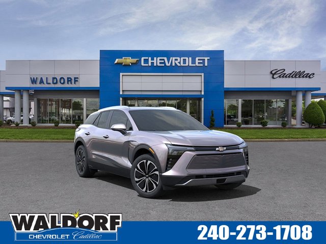 2025 Chevrolet Blazer Ev