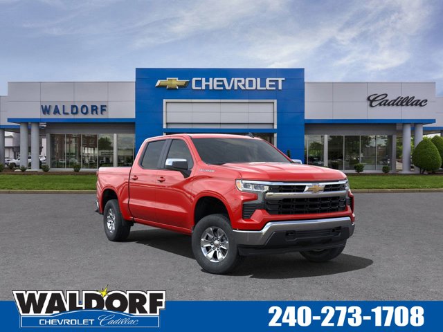 2025 Chevrolet Silverado 1500