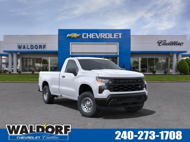 2025 Chevrolet Silverado 1500