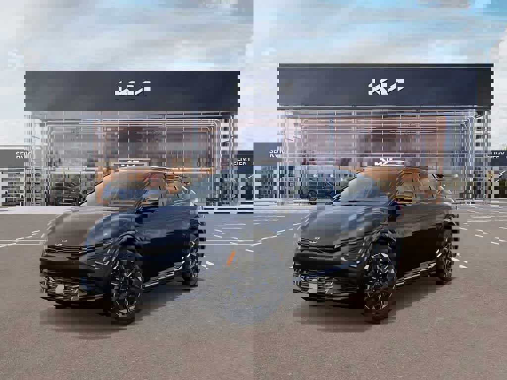 2025 Kia Ev6