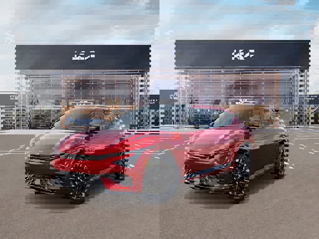 2025 Kia Ev6