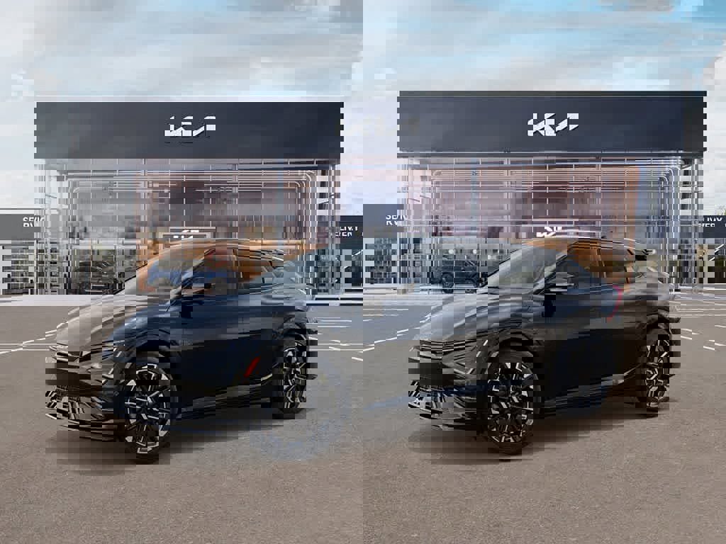 2025 Kia Ev6