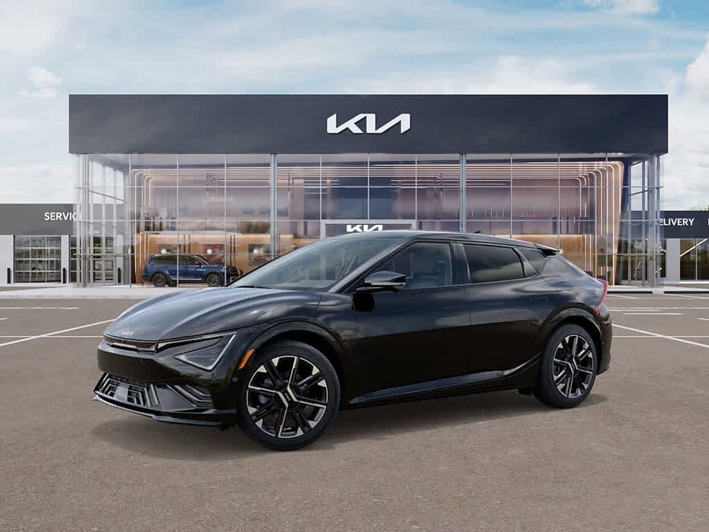 2025 Kia Ev6