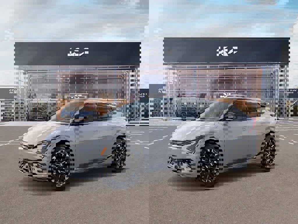 2025 Kia Ev6