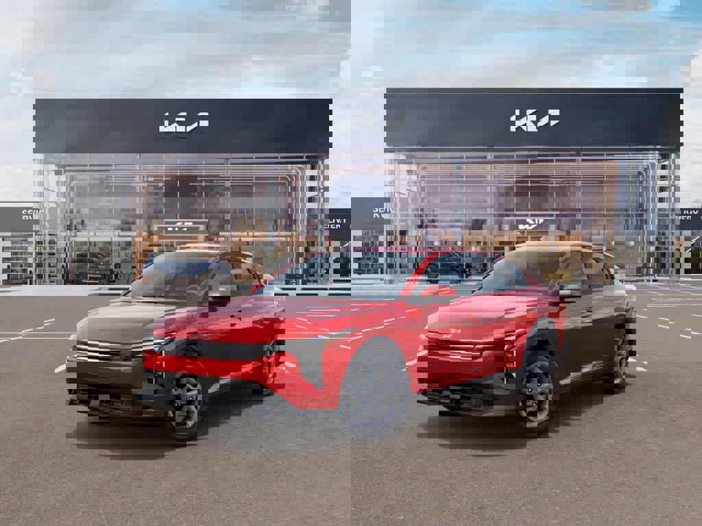 2025 Kia K4
