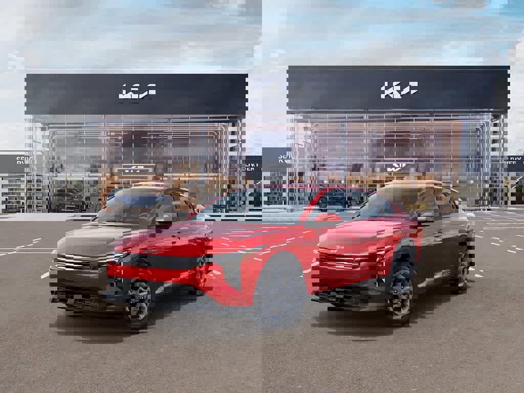 2025 Kia K4