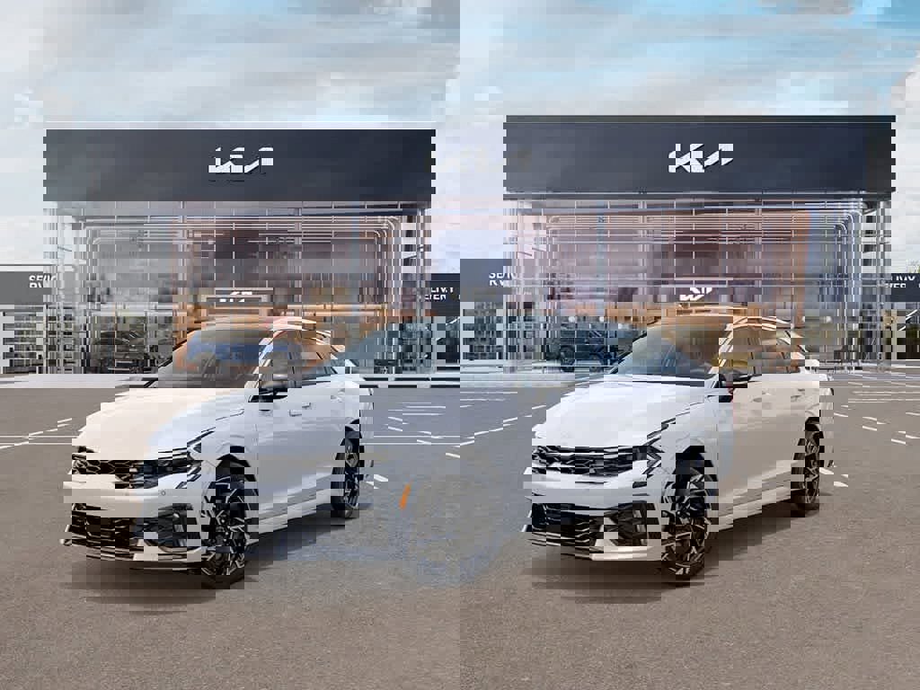 2025 Kia K5