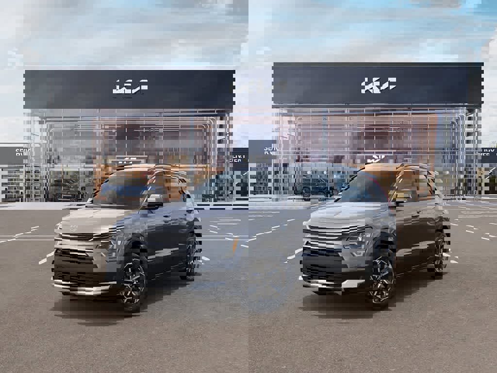 2025 Kia NIRO