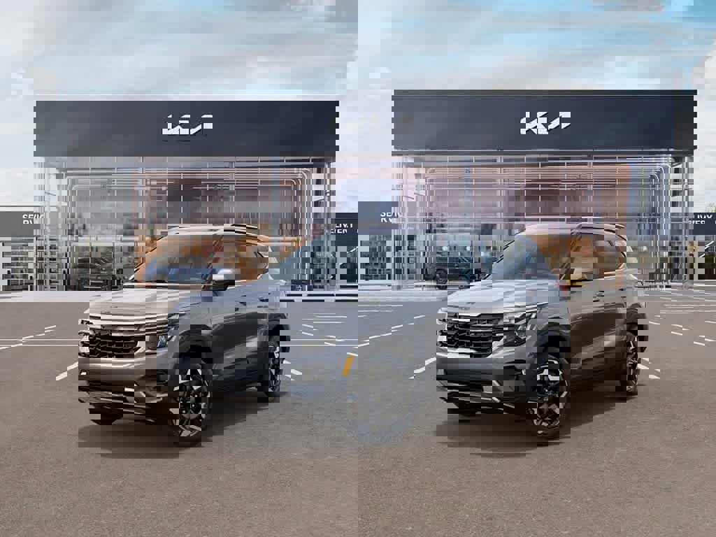 2025 Kia Seltos