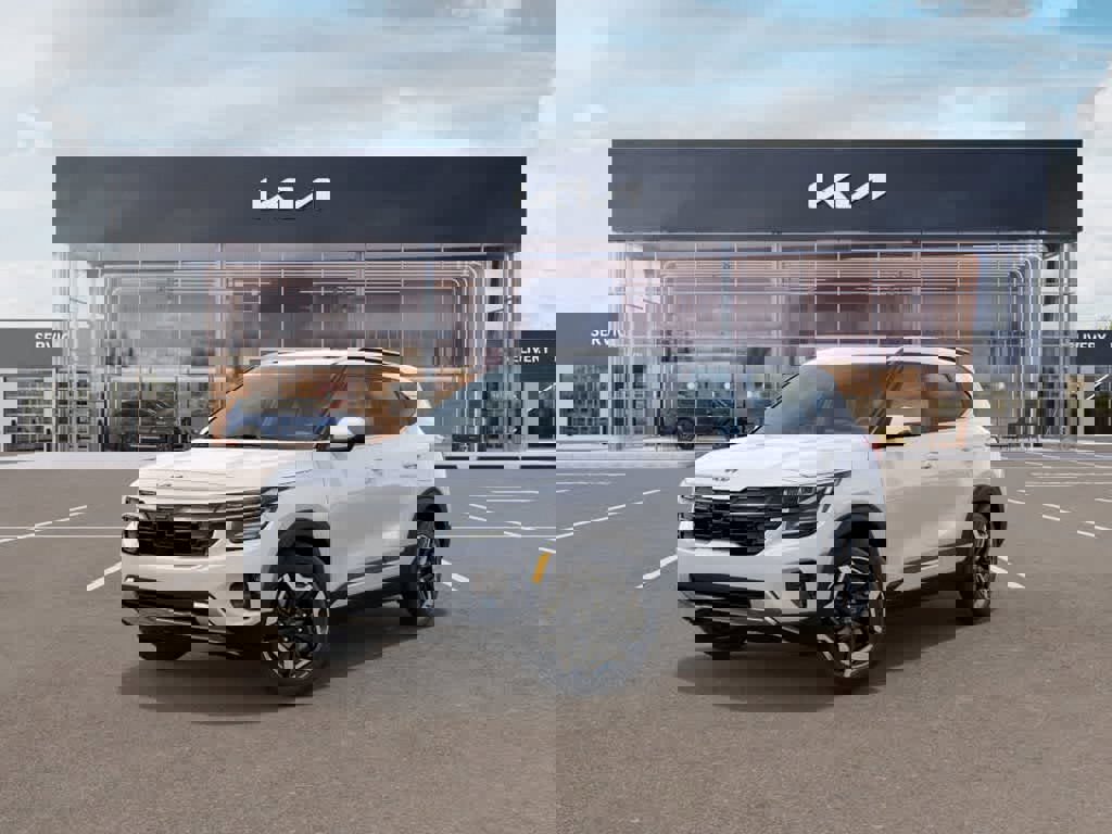2025 Kia Seltos