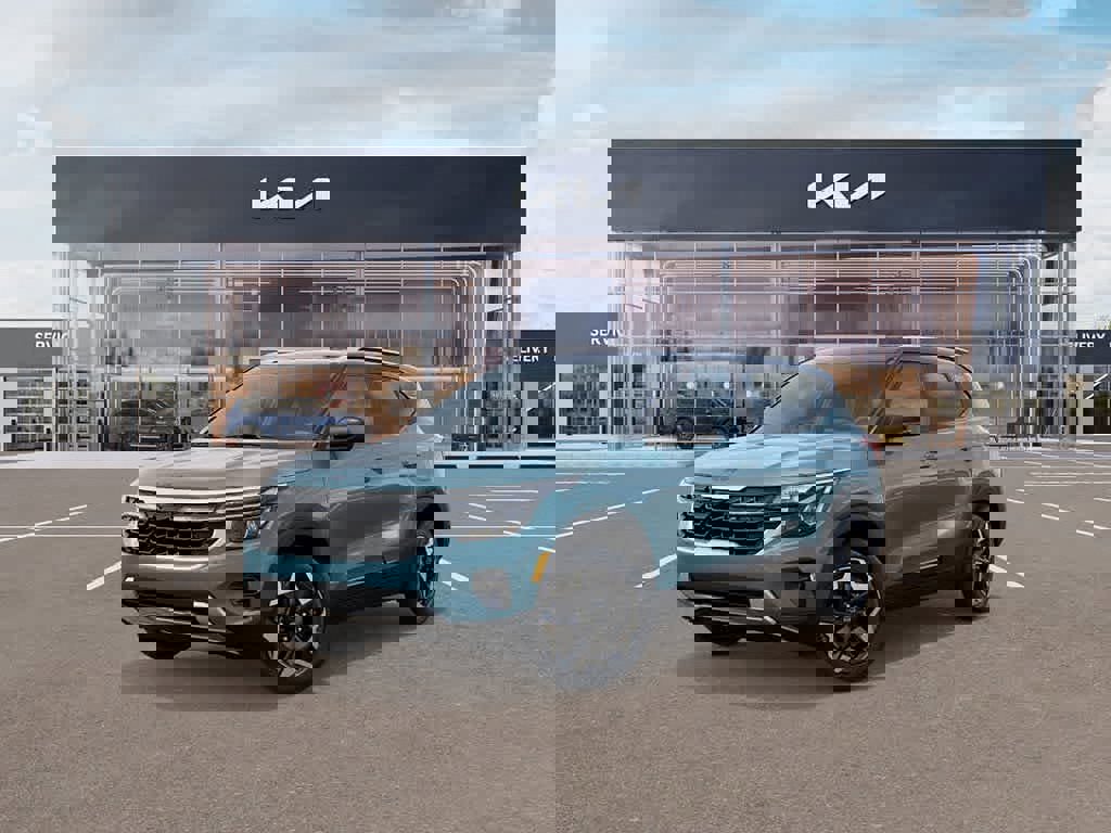 2025 Kia Seltos