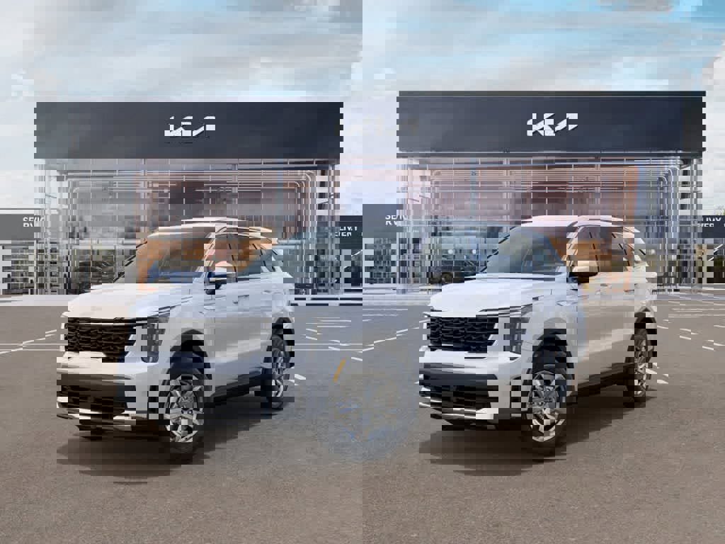 2025 Kia Sorento
