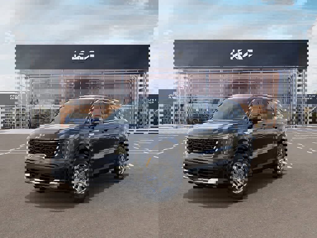 2025 Kia Sorento