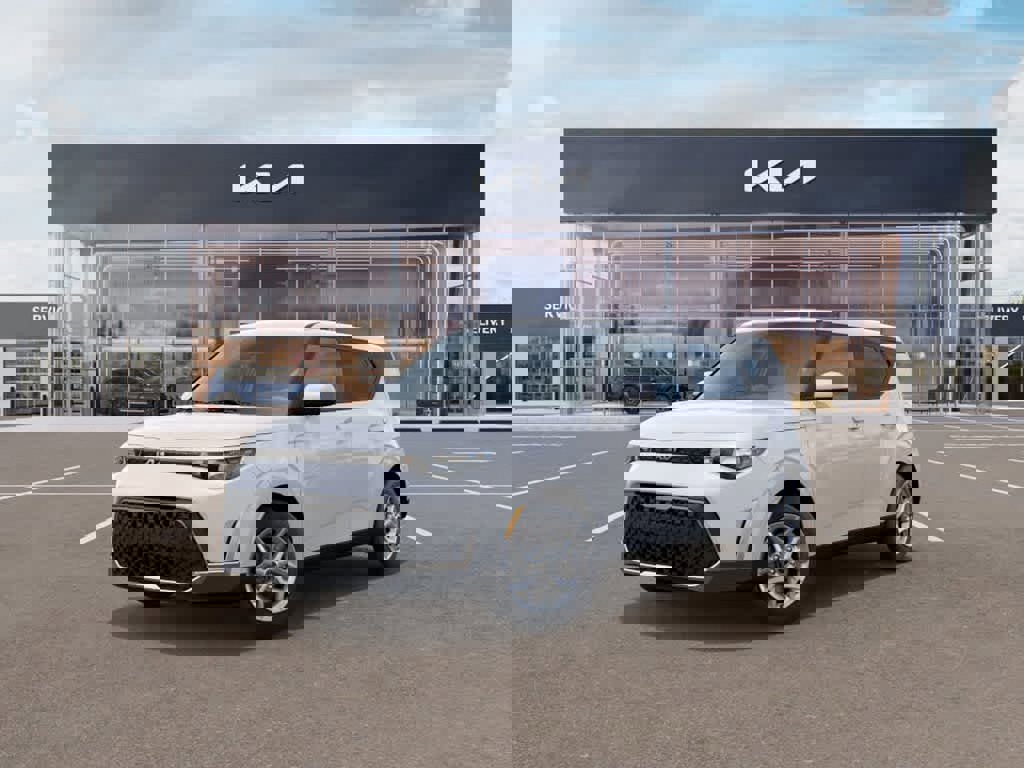 2025 Kia SOUL