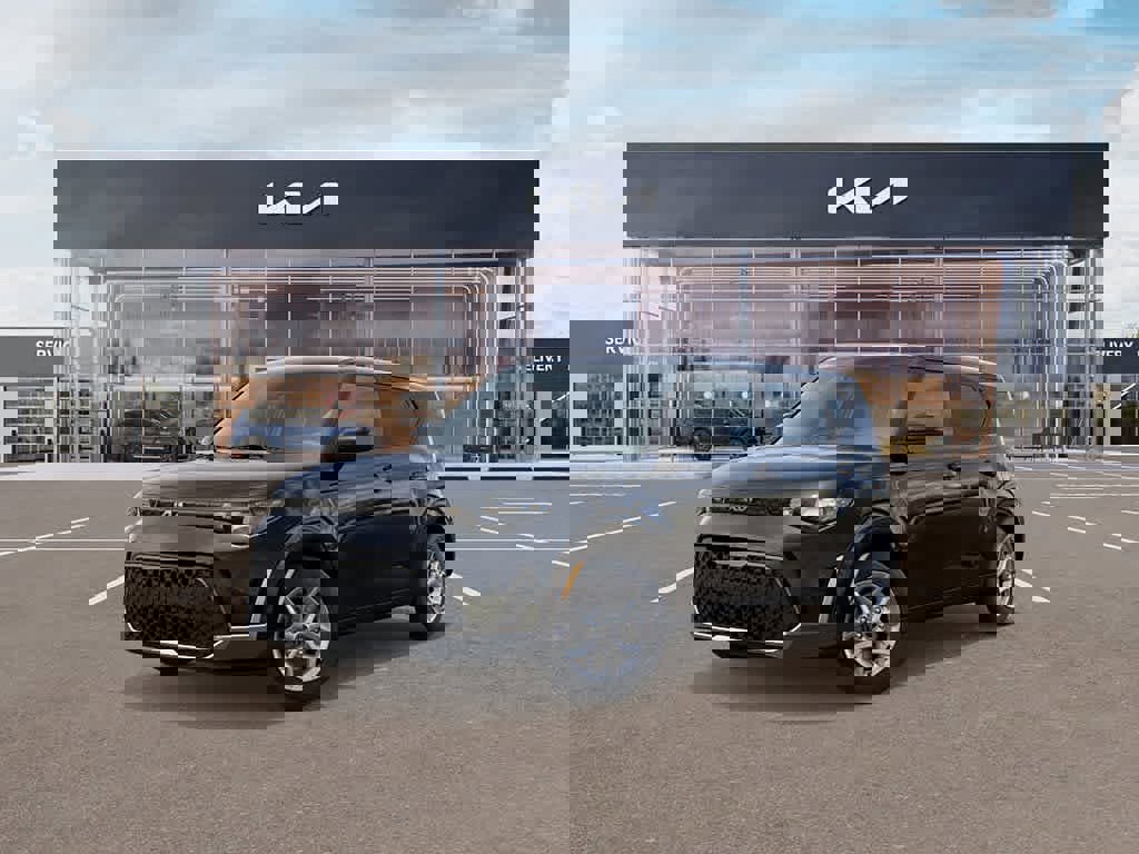 2025 Kia SOUL