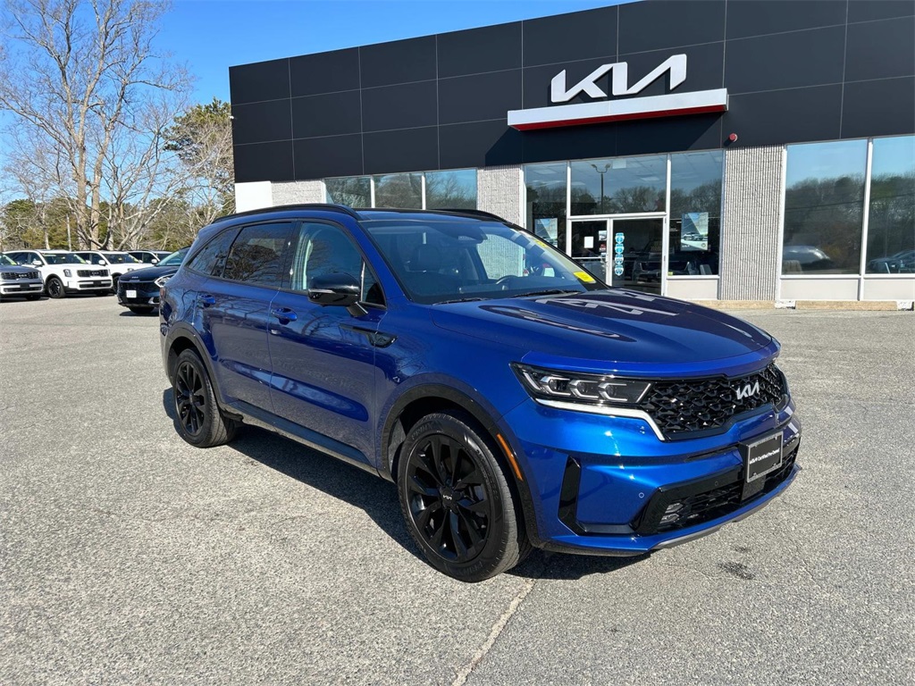 2022 Kia Sorento SX-Prestige