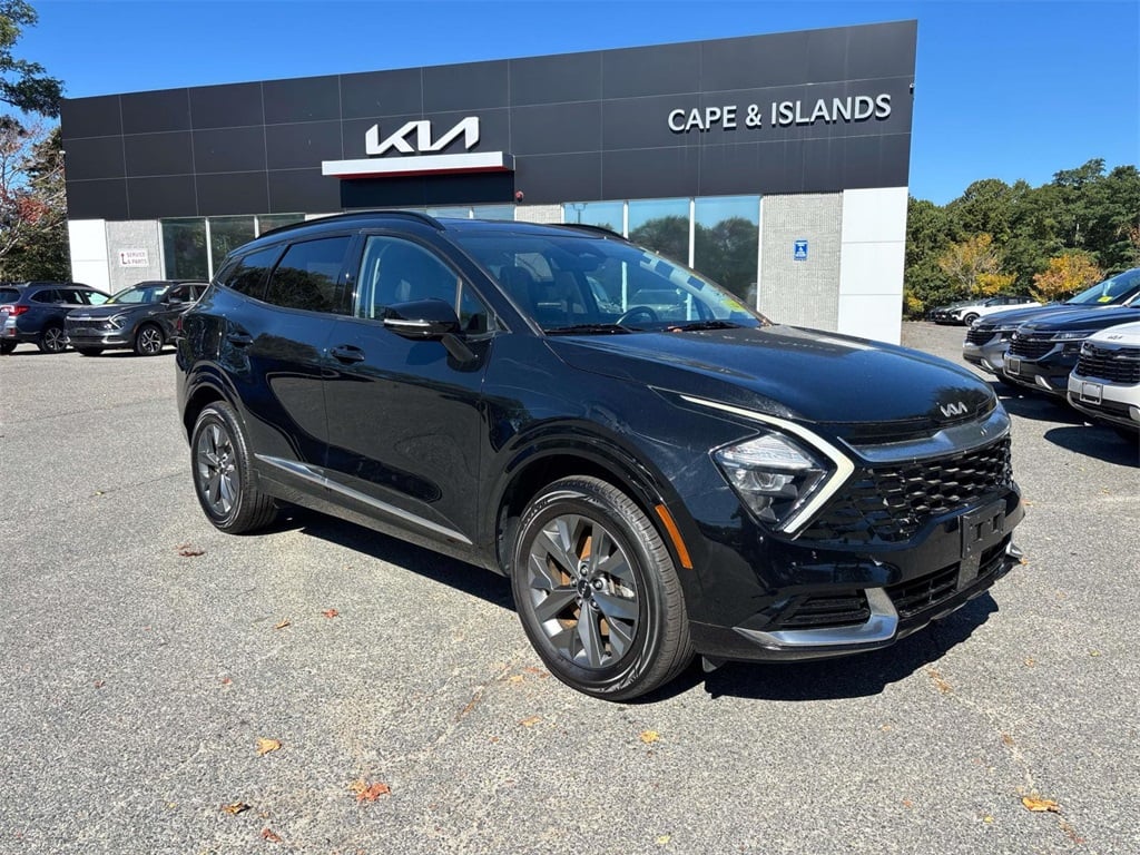 2023 Kia Sportage SX