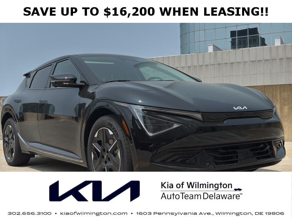 2025 Kia Ev6