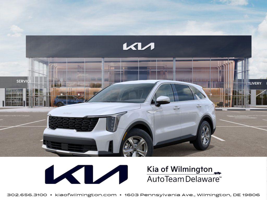 2026 Kia Sorento