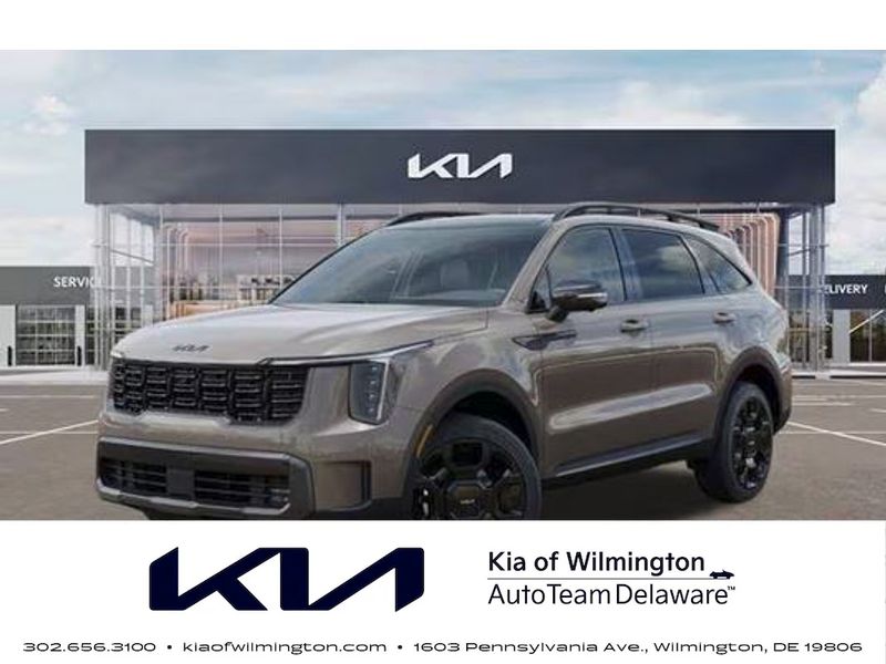 2026 Kia Sorento