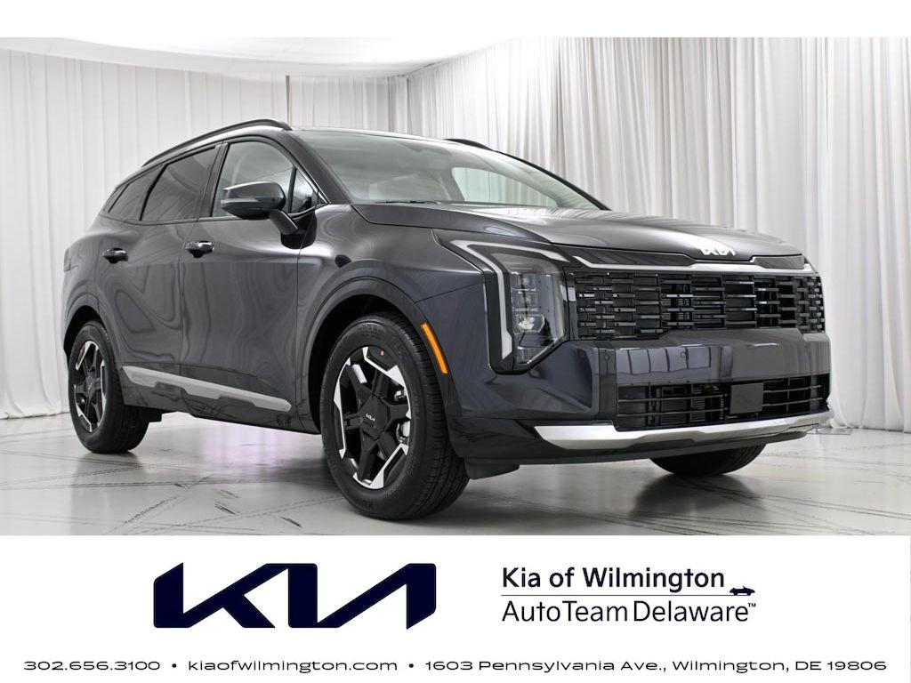 2026 Kia Sportage SPORTAGE SX FWD