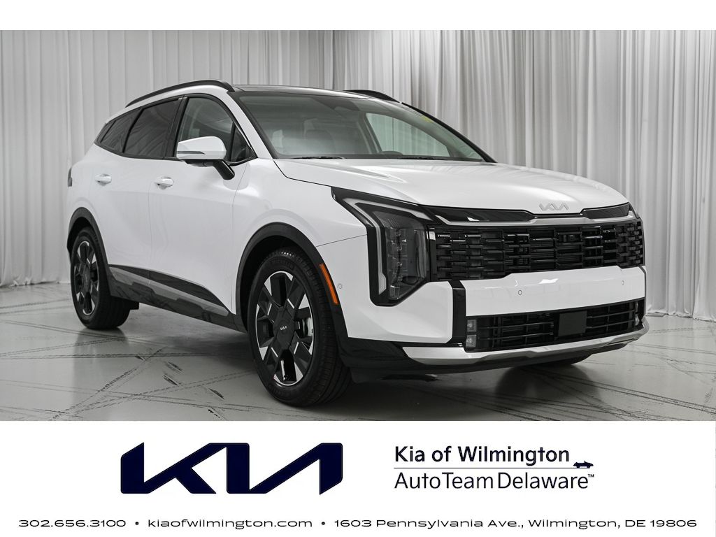2026 Kia Sportage