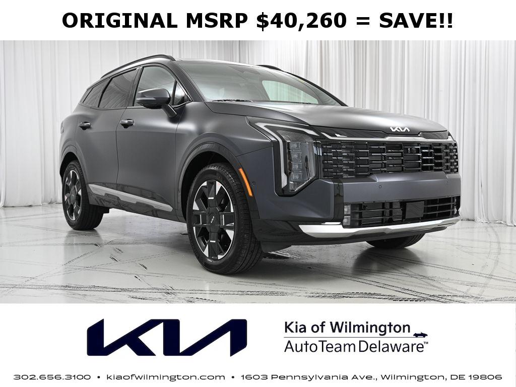 2026 Kia Sportage
