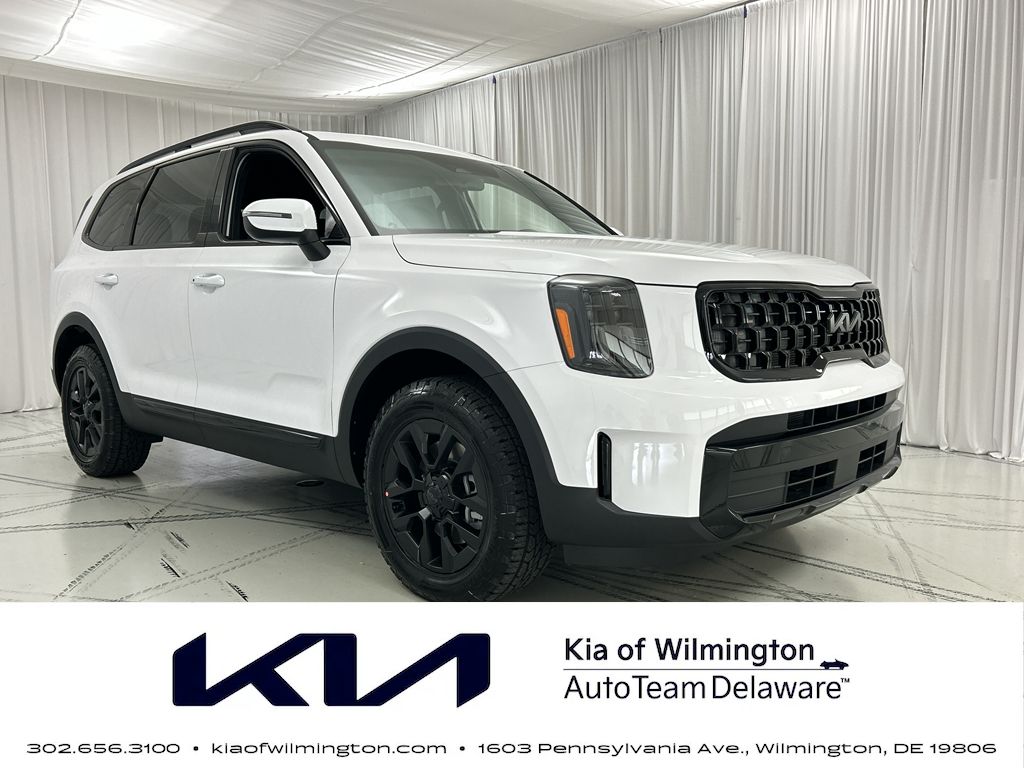 2025 Kia Telluride