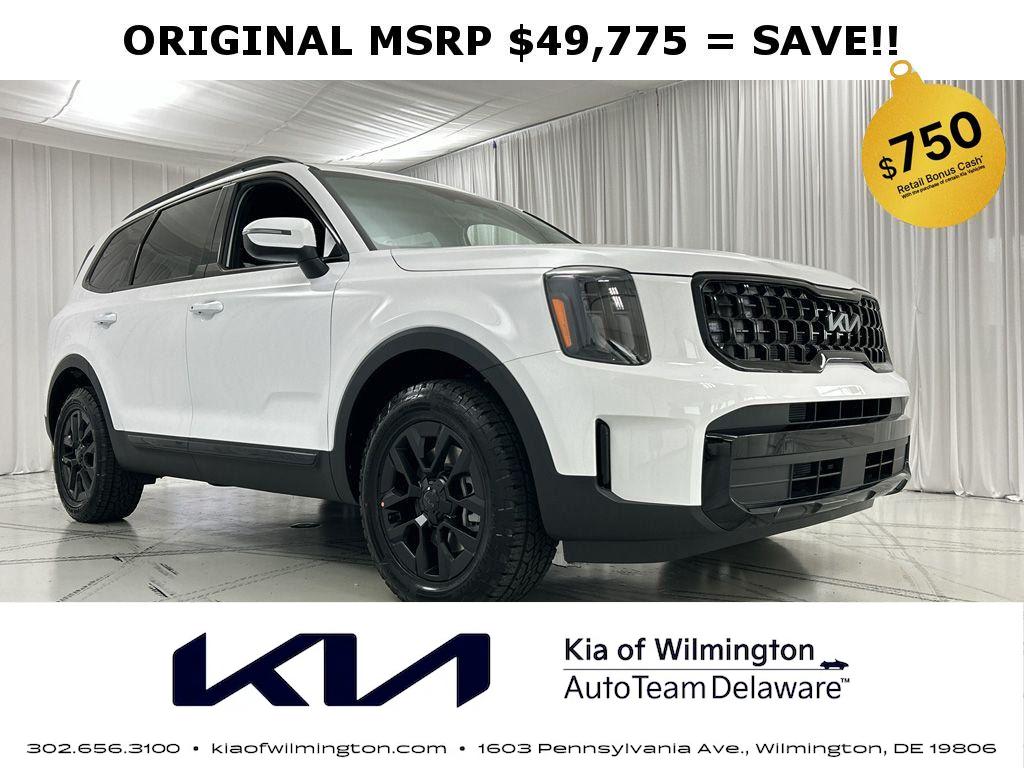 2025 Kia Telluride TELLURIDE EX X-PRO AWD