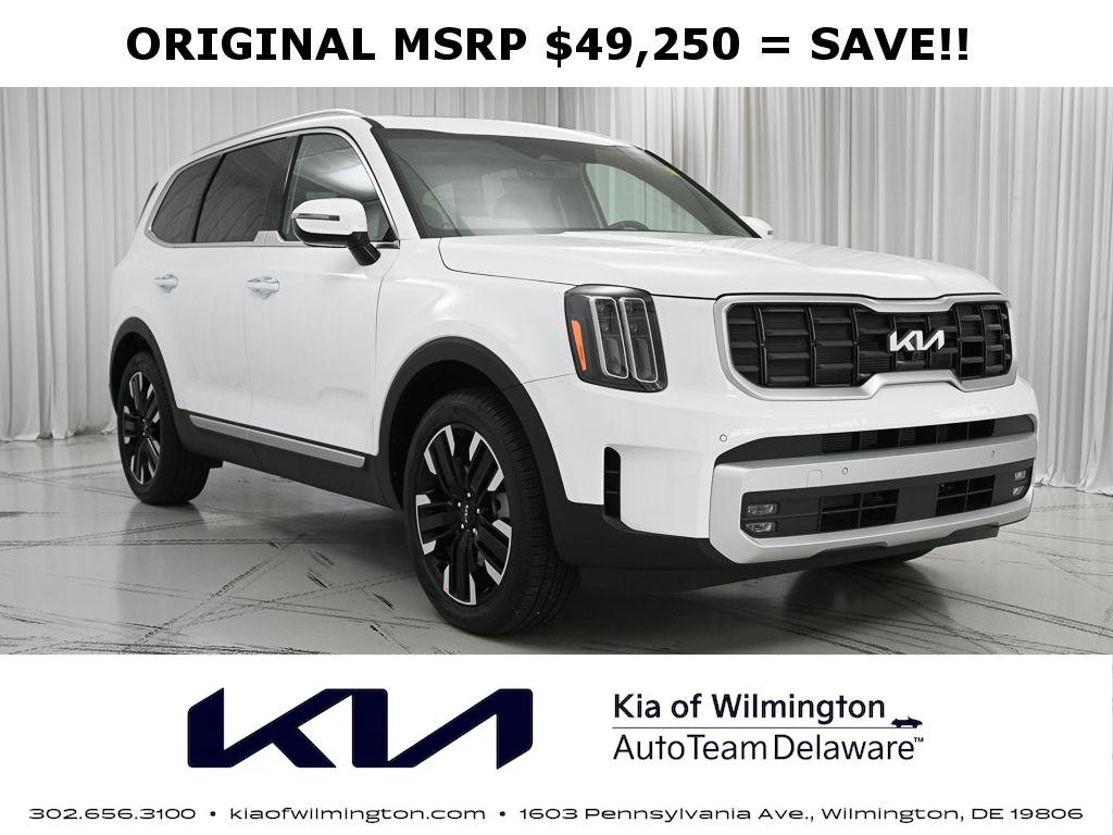2025 Kia Telluride