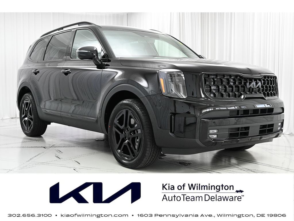 2025 Kia Telluride