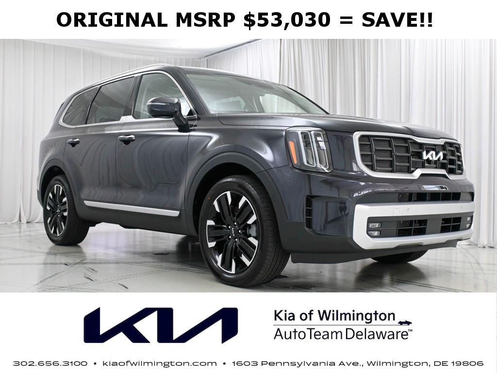2025 Kia Telluride TELLURIDE SX-PRESTIGE AWD